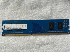 Kingston PC3L-12800U 2GB 1R16