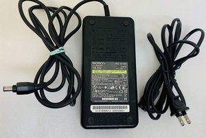 SONY ACアダプター 19.5V=7.7A 100-240V PCS-AC19V8 ソニー PC用 ACアダプタ SONY AC ADAPTER 中古