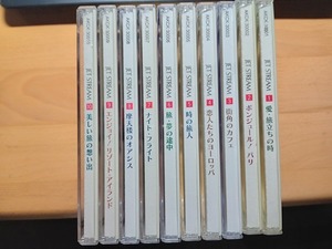 ◆◇JAL JET STREAM ジェトストリーム 全10CD 城達也◇◆