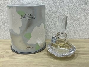 【I94962】 資生堂　SHISEIDO　香水　WHITE ROSE　32ml　残量8割程　中古品