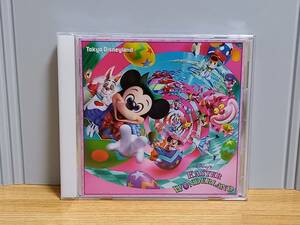 CD　東京ディズニーランド ディズニー・イースターワンダーランド　定価2100円