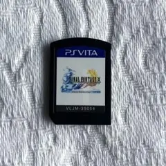 ファイナルファンタジーX HD Remaster (ケース無) PS VITA