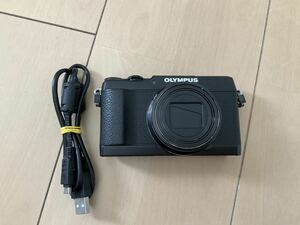 美品　OLYMPUS オリンパス STYLUS SH-1 