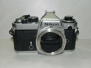 Nikon FE Body(外観良品)