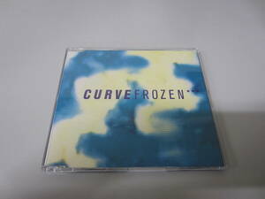 Curve/Frozen UK盤オリジナルCD ネオアコ シューゲイザー My Bloody Valentine Slowdive Cocteau Twins Lush Chapterhouse Pale Saints