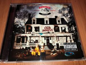 【即決送料込み】Slaughterhouse / Welcome to: Our House 輸入盤CD / Joe Budden / Joell Ortiz / Royce da 5