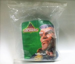 ☆BURGER KING☆SMALL SOLDIERS☆バーガーキング☆スモールソルジャー☆バイク