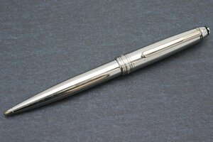 MONTBLANC モンブラン マイスターシュティック ソリテール ステンレススティール ボールペン1点◆おたからや【L-A51806】同梱-2