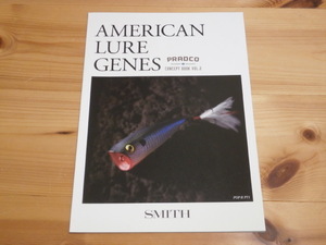 ☆28 スミス　アメリカン ルアー ジェネス　OLDルアーから現行品も　スロープノーズ Basser ラッキー１３など　へドン heddon HEDDON　 ☆