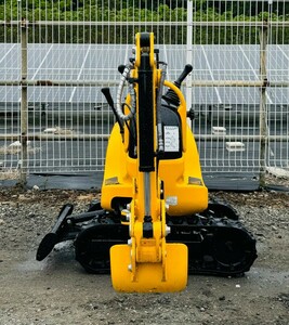 ●(KOMATSU)PC01-1A●油圧ショベル●ミニユンボ●●即決落札の場合は300km送料無●下取り可能●