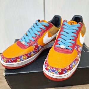 NIKE　AIR FORCE 1 LOW PREMIUM　戌 SP　313404-611　ナイキ エアフォースワン ロー プレミアム 干支 犬 YEAR OF THE DOG 500足限定