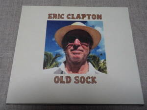 ERIC CLAPTON - OLD SOCK