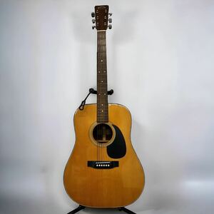 【T0405】アコースティックギター アコギ 弦楽器 ソフトケース kawai カワイ custom F-200D 
