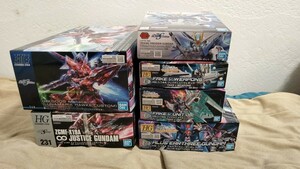 ガンプラ　HG SD アナザーシリーズまとめ売り