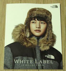 ★ソンジュンギ＆イヨニ THE NORTH FACE 2013年秋冬カタログ韓国