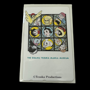 テレカ 手塚治虫 マンガミュージアム 鉄腕アトム マグマ大使 ブラックジャック リボンの騎士 火の鳥 ジャングル大帝 ユニコ ふしぎなメルモ