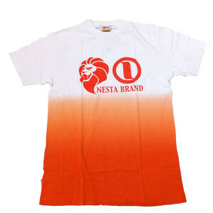 【送料無料】新品NESTA BRAND Tシャツ ネスタブランド正規品C-65 Lサイズ レゲエ ヒップホップ ダンス ストリート系 ライオン