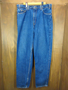 ビンテージ90’s●Levi’s 550実寸W94cm●231012j2-m-pnt-jns-w37古着リーバイス1990sテーパード