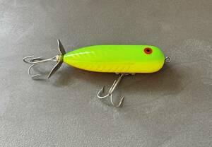 マグナムトーピード 美品 ヘドン MAGNUM TORPEDO HEDDON スイッシャー マグナム トピード オールド