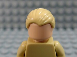 ★LEGO★ミニフィグヘアー★(92081-002)