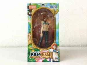 P.O.P ワンピース POP Sailing Again ナミ ONE PIECE フィギュア メガハウス