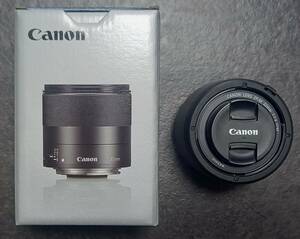 Canon　キャノン　EF-M32㎜　おまけ付き