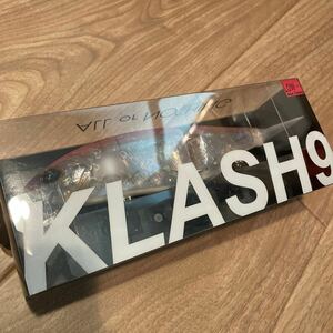 DRT クラッシュ9 k9 長谷川ピンク　検KLASH DIVISION Low オリカラ レジェンドチャート ゴースト　フレンジー　ジョーカー