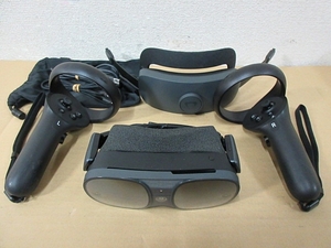 S5769 ジャンク 動作未確認 VIVE VRヘッドセット / 2QBQ100 / 2Q8R200 コントローラー 現状渡し