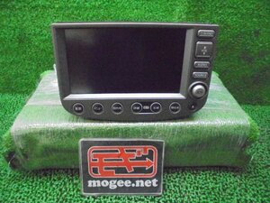 9EO1155IA5 ) ホンダ フィット GE6 ホンダ純正ナビゲーション　　9NHB/地図2011年/ワンセグ/DVD/CD　