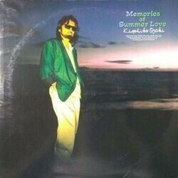 KIYOHIKO OZAKI （尾崎紀世彦） / MEMORIES OF SUMMER LOVE (LP)