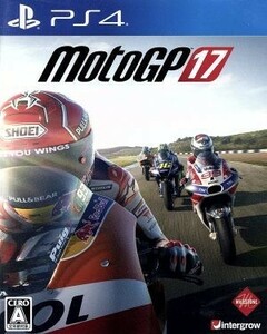 ＭｏｔｏＧＰ　１７／ＰＳ４