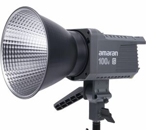 Aputure amaran 100ds cob デイライト 5600k LEDライト 点光源 照明 機材 lighting ライティング