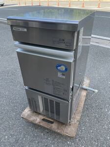 ☆中古品 パナソニック 製氷機 SIM-S2500B 25Ｌ 2018年製 動作問題なし 飲食店 店舗 厨房☆