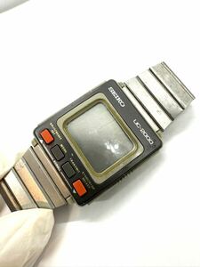 SEIKO セイコー UC-2000 UW01-0010 ポケコン デジタル メンズ クォーツ　2本目