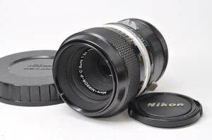 極上品 ニコン Nikon Micro-NIKKOR-P・C 55mm F3.5 ♯A1500