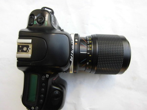 【送料無料】◇ 【Nikon Series E Zoom 75-150mm F3.5 Ai-s】/54