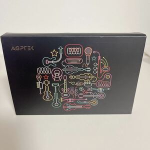 未検品 キレイ AGPtEK MP3 プレーヤー