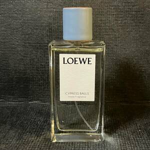 ◆ロエベ◆ サイプレスボール ルームスプレー 150ml LOEWE CYPRESS BALLS ホームフレグランス