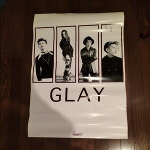 GLAYポスター