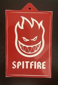 Spitfire ステッカー スピットファイヤー