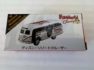 即決Ｄデ★ディズニーリゾートクルーザー　ファンダフルディズニー限定★トミカ