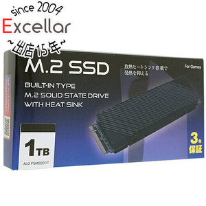 ALLONE M.2 SSD ALG-P5M2SD1T 1TB [管理:1000028013]
