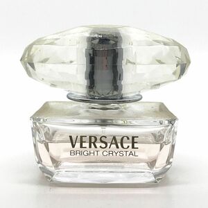 VERSACE ヴェルサーチ ブライト クリスタル BRIGHT CRYSTAL EDT 50ml ☆送料510円