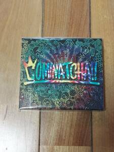 【新品未開封CD】COMINATCHA!!(初回限定盤)/WANIMA（QC-009-SS880）
