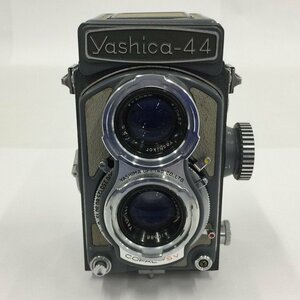 YASHICA ヤシカ フィルムカメラ 2眼 44 873580【CDAN2008】