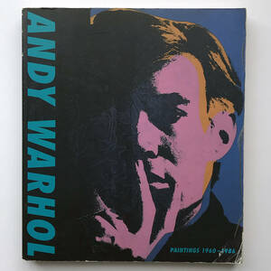 Andy Warhol Paintings 1960-1986