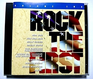 Rock The First -Volume Two (V.A.) ★輸入盤 ★80
