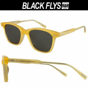 グリーンレンズ ブラックフライ FLY EVANS サングラス BlackFlys OPALINE YELLOW/GREEN