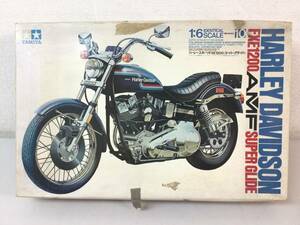 タミヤ 1/6 ハーレーダビッドソン FXE 1200 スーパーグライド 田宮模型 小鹿