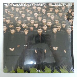 47061244;【US盤/シュリンク】Yellow Magic Orchestra / X∞Multiplies